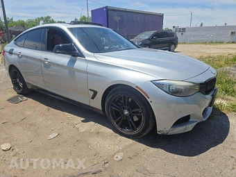 2016 BMW 3 Series Gran Turismo 328i xDrive Hatchback M SPORT LINE - miniatura 4