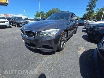 2016 BMW 3 Series Gran Turismo 328i xDrive Hatchback M SPORT LINE