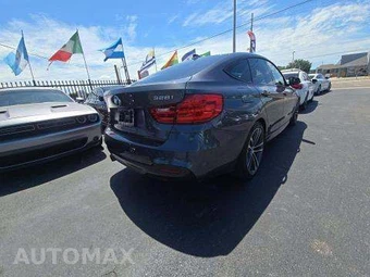 2016 BMW 3 Series Gran Turismo 328i xDrive Hatchback M SPORT LINE - miniatura 3