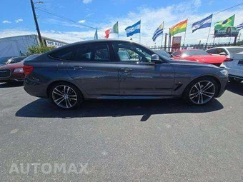 2016 BMW 3 Series Gran Turismo 328i xDrive Hatchback M SPORT LINE - miniatura 4