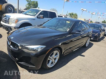 2016 BMW 3 Series Gran Turismo 328i xDrive Hatchback M SPORT LINE