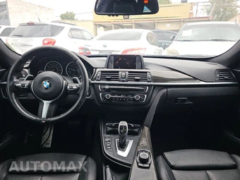 2016 BMW 3 Series Gran Turismo 328i xDrive Hatchback M SPORT LINE - miniatura 11
