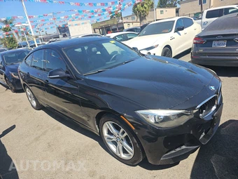 2016 BMW 3 Series Gran Turismo 328i xDrive Hatchback M SPORT LINE - miniatura 3