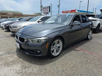 2016 BMW 3 Series Sedan 320i SPORT LINE