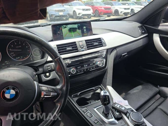 2016 BMW 3 Series Sedan 320i SPORT LINE - miniatura 10