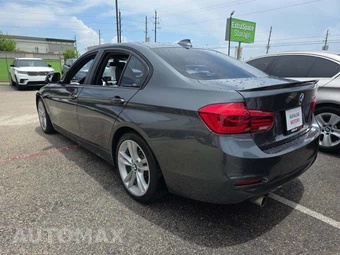 2016 BMW 3 Series Sedan 320i SPORT LINE - miniatura 2