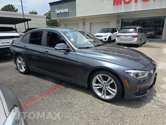 2016 BMW 3 Series Sedan 320i SPORT LINE - miniatura 4