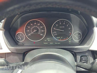 2016 BMW 3 Series Sedan 320i SPORT LINE - miniatura 9