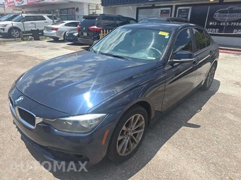 2016 BMW 3 Series Sedan 320i