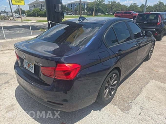 2016 BMW 3 Series Sedan 320i – miniatura 3
