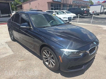 2016 BMW 3 Series Sedan 320i – miniatura 4