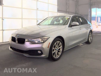 2016 BMW 3 Series Sedan 320i - car from the USA, Manheim Buy-Now listing at AUTOMAX