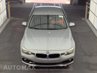 2016 BMW 3 Series Sedan 320i - miniatura 2