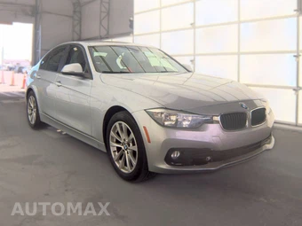 2016 BMW 3 Series Sedan 320i - miniatura 3