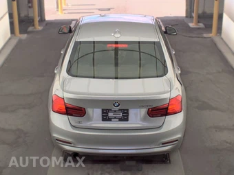 2016 BMW 3 Series Sedan 320i - miniatura 5