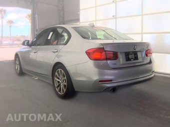 2016 BMW 3 Series Sedan 320i - miniatura 6