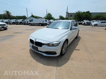 2016 BMW 3 Series Sedan 320i