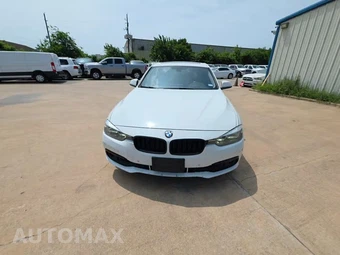 2016 BMW 3 Series Sedan 320i - miniatura 2