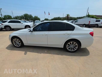 2016 BMW 3 Series Sedan 320i - miniatura 3