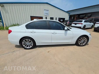 2016 BMW 3 Series Sedan 320i - miniatura 5