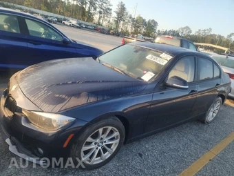 2016 BMW 3 Series Sedan 320i - car from the USA, Manheim Buy-Now listing at AUTOMAX