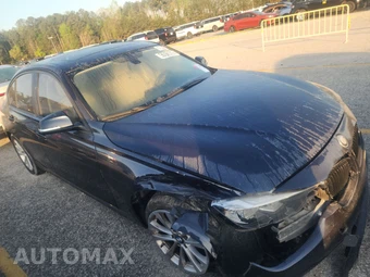 2016 BMW 3 Series Sedan 320i - miniatura 3