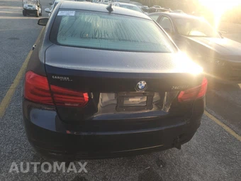 2016 BMW 3 Series Sedan 320i - miniatura 5