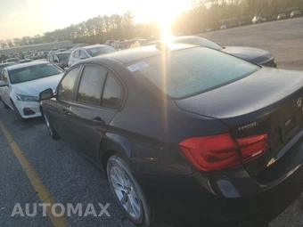 2016 BMW 3 Series Sedan 320i - miniatura 6