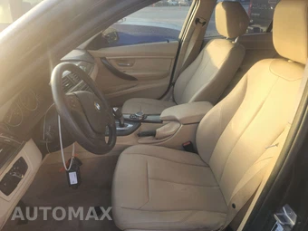 2016 BMW 3 Series Sedan 320i - miniatura 7
