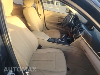 2016 BMW 3 Series Sedan 320i - miniatura 8