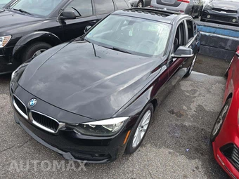 2016 BMW 3 Series Sedan 320i