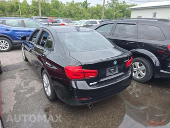 2016 BMW 3 Series Sedan 320i - miniatura 2