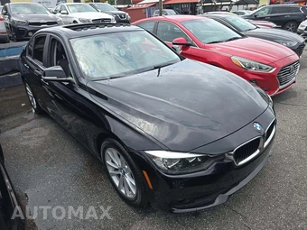 2016 BMW 3 Series Sedan 320i - miniatura 4