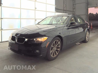 2016 BMW 3 Series Sedan 320i xDrive