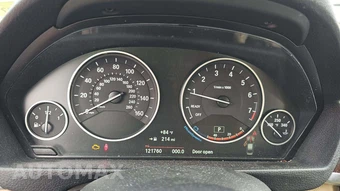 2016 BMW 3 Series Sedan 320i xDrive - miniatura 19
