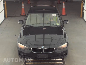 2016 BMW 3 Series Sedan 320i xDrive - miniatura 2