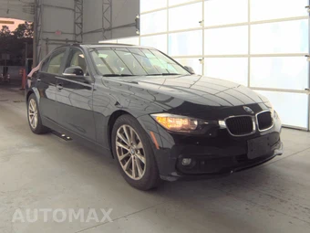2016 BMW 3 Series Sedan 320i xDrive - miniatura 3