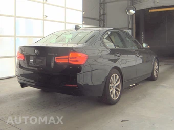 2016 BMW 3 Series Sedan 320i xDrive - miniatura 4