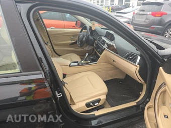 2016 BMW 3 Series Sedan 320i xDrive - miniatura 8