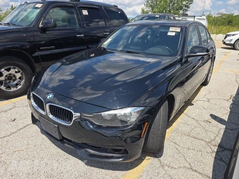 2016 BMW 3 Series Sedan 320i xDrive