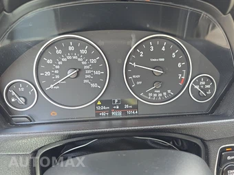 2016 BMW 3 Series Sedan 320i xDrive - miniatura 12