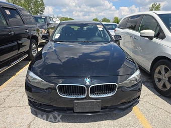 2016 BMW 3 Series Sedan 320i xDrive - miniatura 2