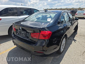 2016 BMW 3 Series Sedan 320i xDrive - miniatura 4