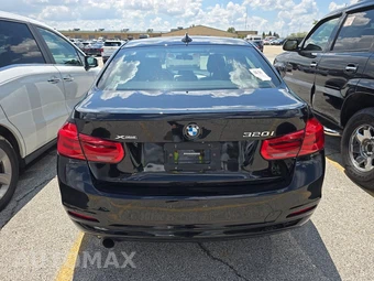 2016 BMW 3 Series Sedan 320i xDrive - miniatura 5