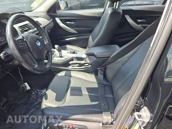 2016 BMW 3 Series Sedan 320i xDrive - miniatura 7