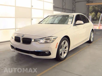 2016 BMW 3 Series Sedan 328i LUXURY LINE