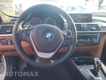 2016 BMW 3 Series Sedan 328i LUXURY LINE - miniatura 10
