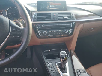 2016 BMW 3 Series Sedan 328i LUXURY LINE - miniatura 11