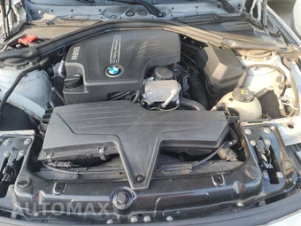 2016 BMW 3 Series Sedan 328i LUXURY LINE - miniatura 15