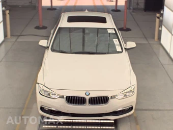 2016 BMW 3 Series Sedan 328i LUXURY LINE - miniatura 2